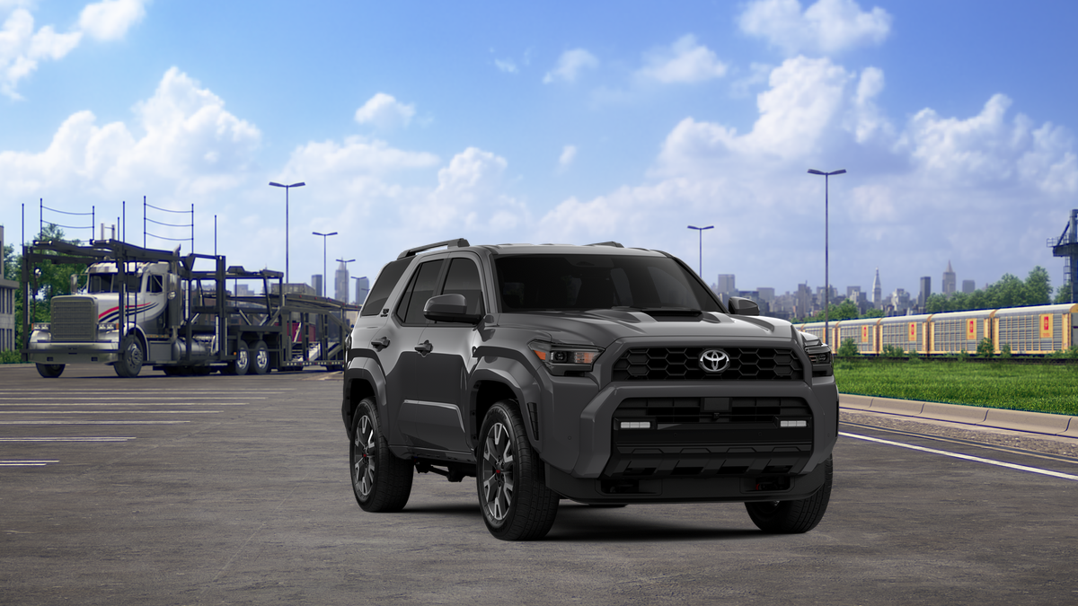 2026 Toyota 4Runner TRD Sport