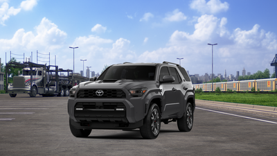 2026 Toyota 4Runner TRD Sport