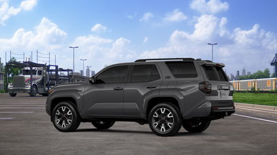 2026 Toyota 4Runner TRD Sport