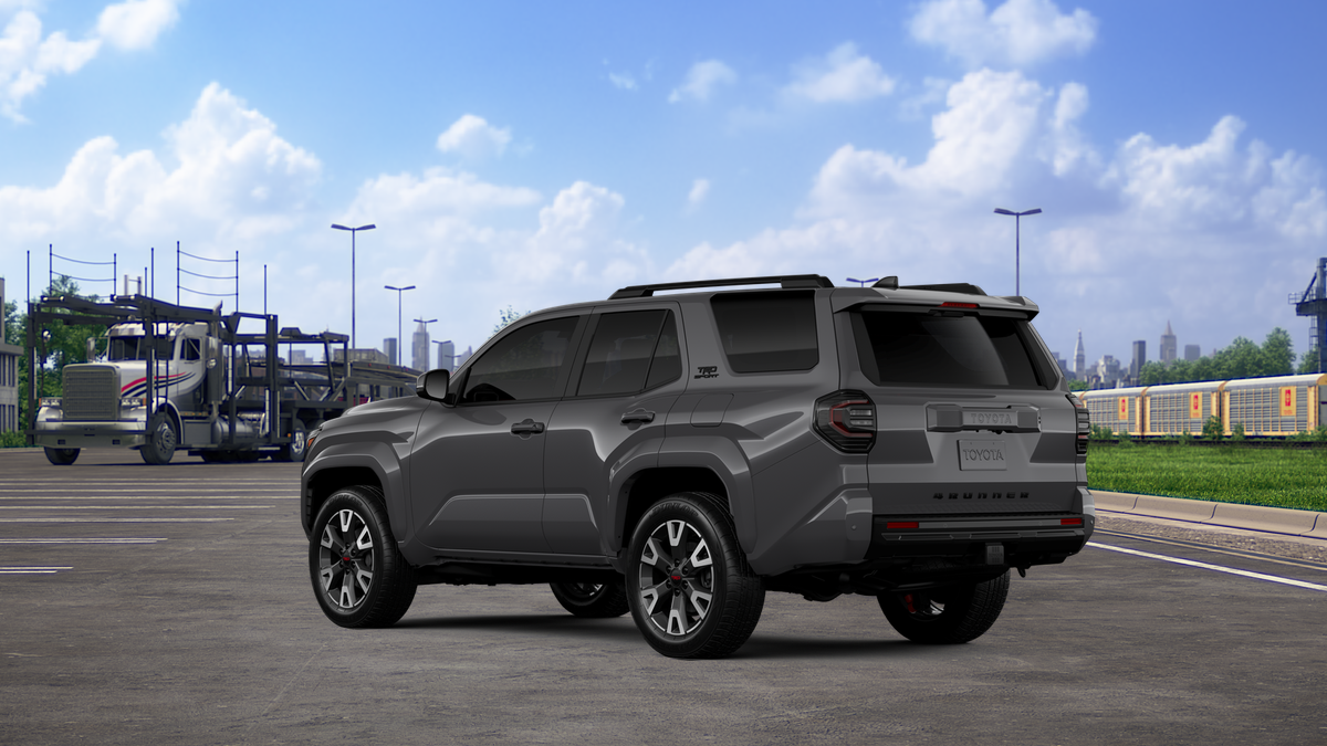 2026 Toyota 4Runner TRD Sport