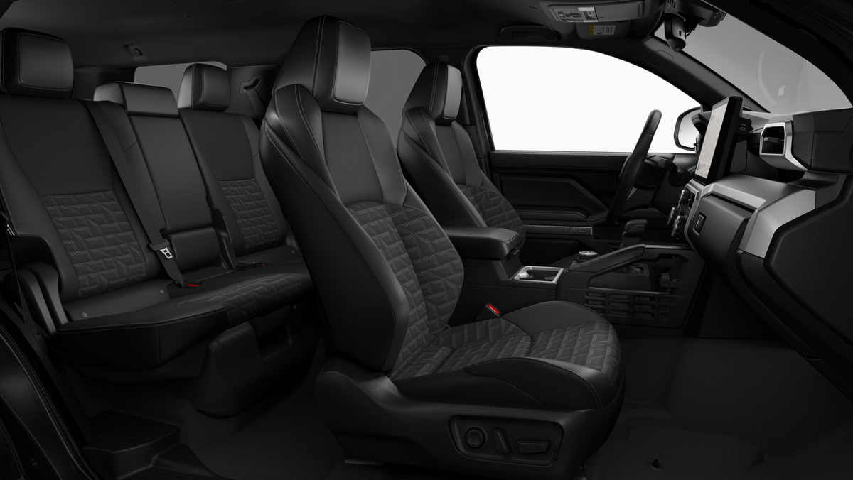 2025 Toyota 4Runner TRD Off-Road Premium