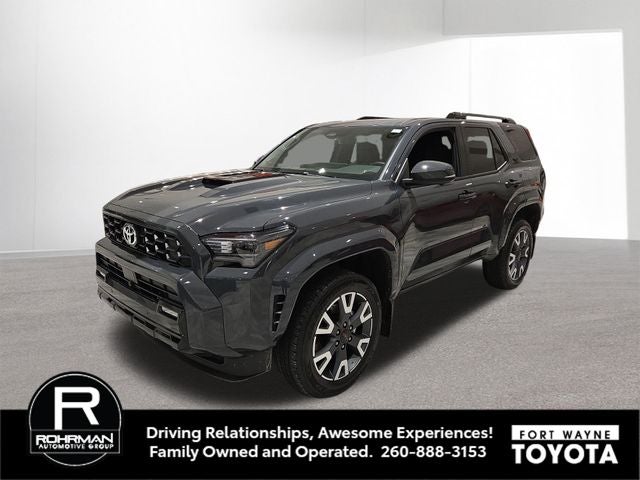 2026 Toyota 4Runner TRD Sport Premium