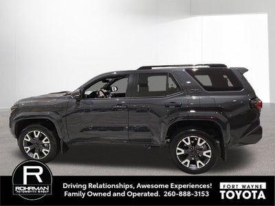 2026 Toyota 4Runner TRD Sport Premium