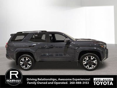 2026 Toyota 4Runner TRD Sport Premium