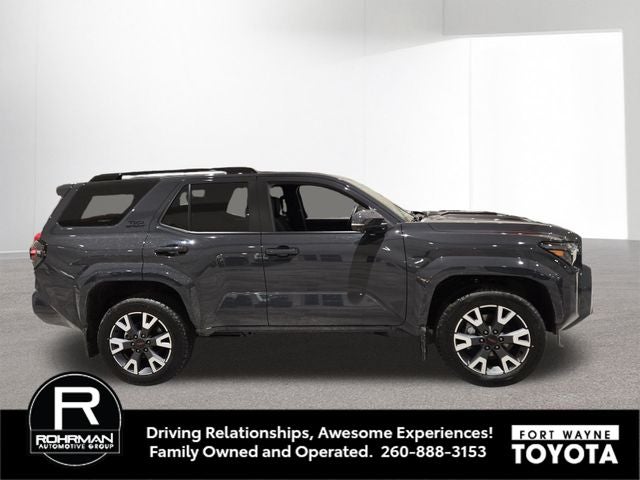 2026 Toyota 4Runner TRD Sport Premium