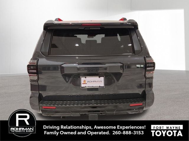 2026 Toyota 4Runner TRD Sport Premium