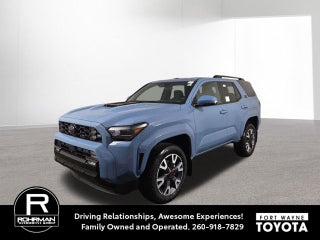 2026 Toyota 4Runner TRD Sport