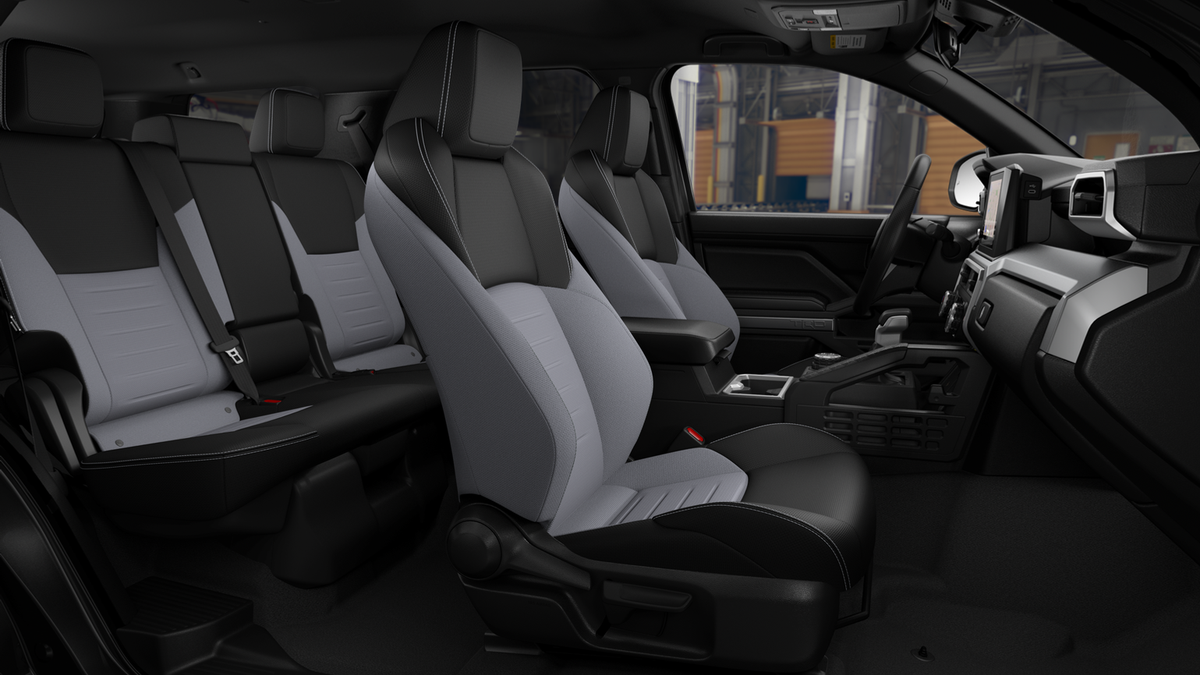 2026 Toyota 4Runner TRD Sport