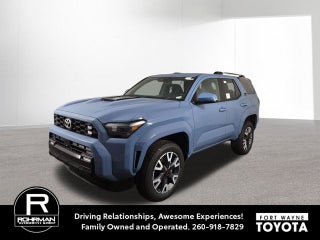 2026 Toyota 4Runner TRD Sport