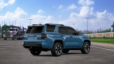 2026 Toyota 4Runner TRD Sport