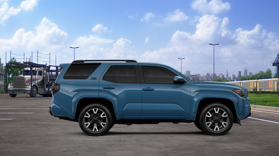 2026 Toyota 4Runner TRD Sport