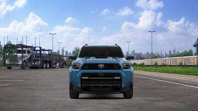 2026 Toyota 4Runner TRD Sport