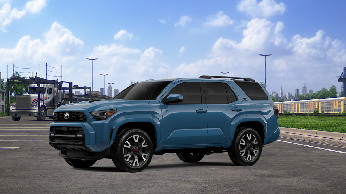2026 Toyota 4Runner TRD Sport