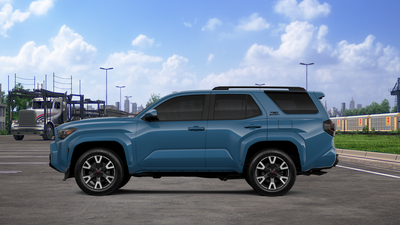 2026 Toyota 4Runner TRD Sport