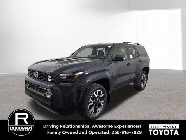2026 Toyota 4Runner TRD Sport Premium