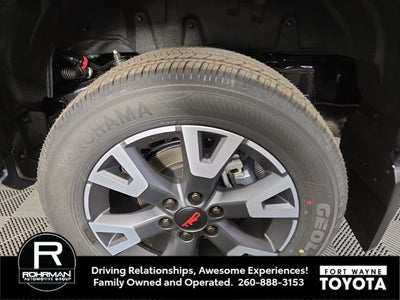 2026 Toyota 4Runner TRD Sport Premium
