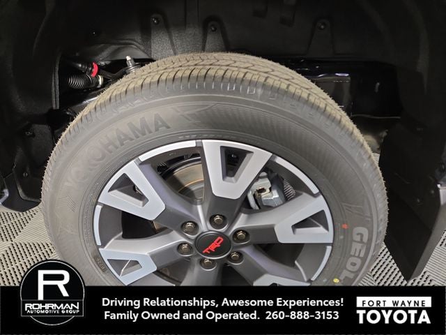 2026 Toyota 4Runner TRD Sport Premium