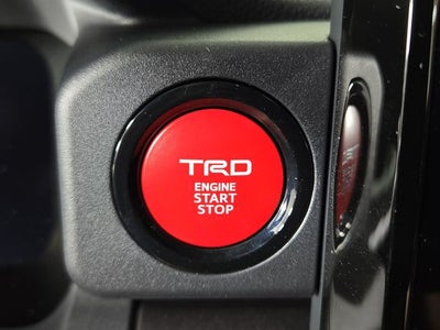 2026 Toyota 4Runner TRD Sport Premium