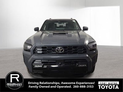 2026 Toyota 4Runner TRD Sport Premium