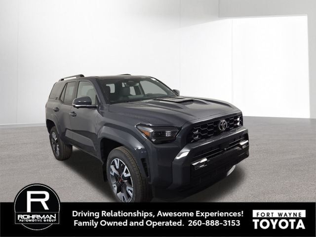 2026 Toyota 4Runner TRD Sport Premium