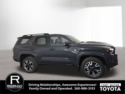 2026 Toyota 4Runner TRD Sport Premium