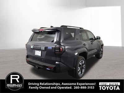 2026 Toyota 4Runner TRD Sport Premium