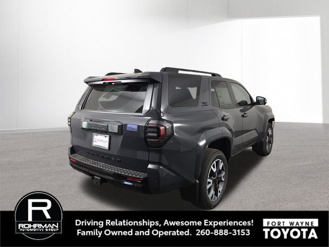 2026 Toyota 4Runner TRD Sport Premium