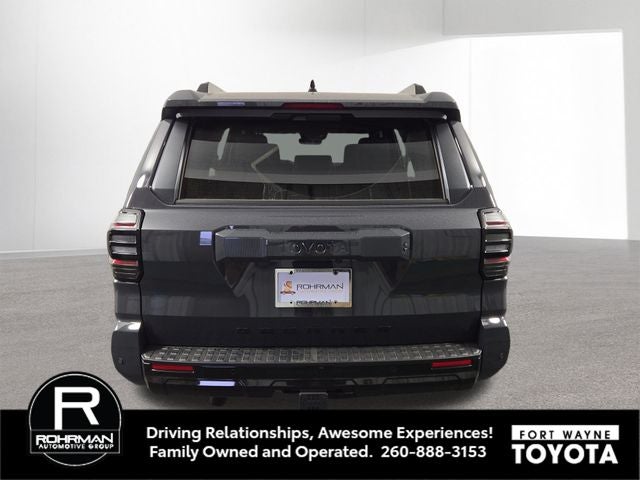 2026 Toyota 4Runner TRD Sport Premium