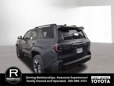 2026 Toyota 4Runner TRD Sport Premium