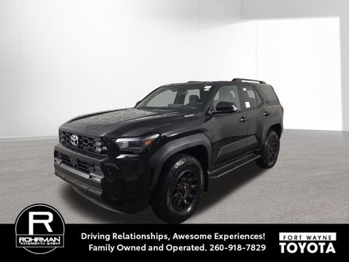 2026 Toyota 4Runner i-FORCE MAX TRD Off-Road Premium i-FORCE MAX