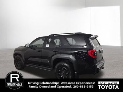 2026 Toyota 4Runner i-FORCE MAX TRD Off-Road Premium i-FORCE MAX