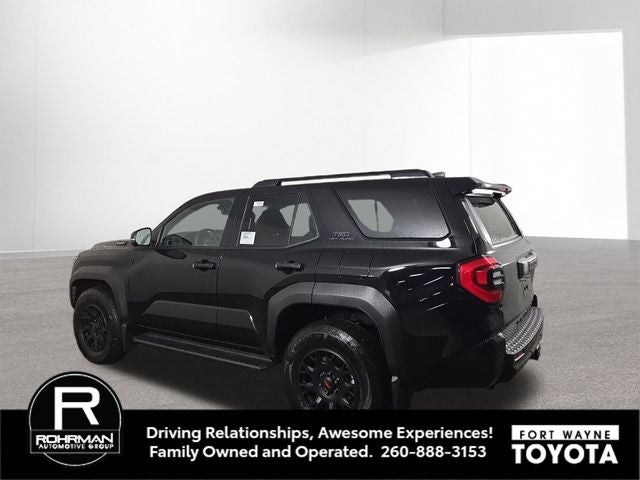 2026 Toyota 4Runner i-FORCE MAX TRD Off-Road Premium i-FORCE MAX