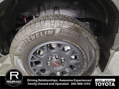 2026 Toyota 4Runner i-FORCE MAX TRD Off-Road Premium i-FORCE MAX