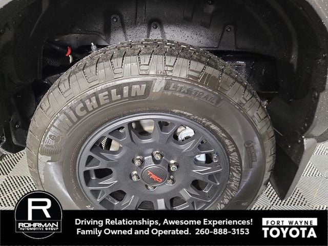 2026 Toyota 4Runner i-FORCE MAX TRD Off-Road Premium i-FORCE MAX