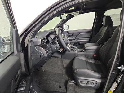 2026 Toyota 4Runner i-FORCE MAX TRD Off-Road Premium i-FORCE MAX