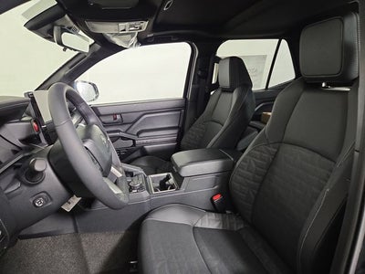 2026 Toyota 4Runner i-FORCE MAX TRD Off-Road Premium i-FORCE MAX