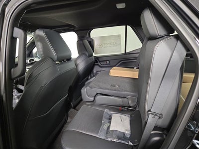 2026 Toyota 4Runner i-FORCE MAX TRD Off-Road Premium i-FORCE MAX