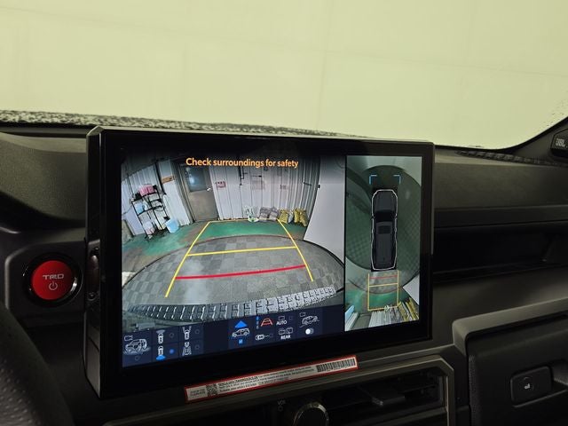 2026 Toyota 4Runner i-FORCE MAX TRD Off-Road Premium i-FORCE MAX