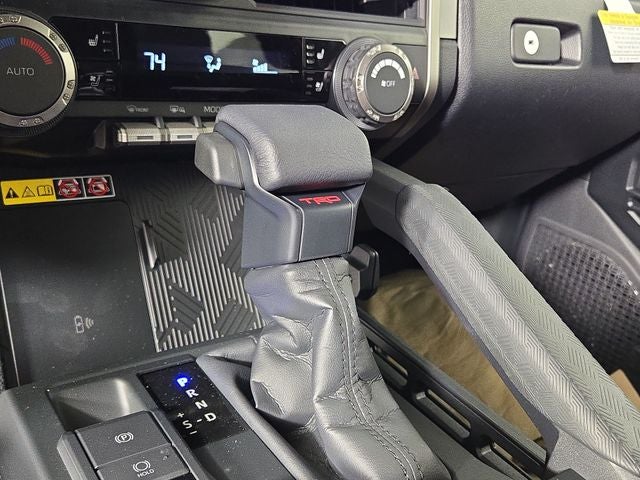 2026 Toyota 4Runner i-FORCE MAX TRD Off-Road Premium i-FORCE MAX