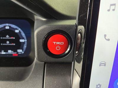 2026 Toyota 4Runner i-FORCE MAX TRD Off-Road Premium i-FORCE MAX