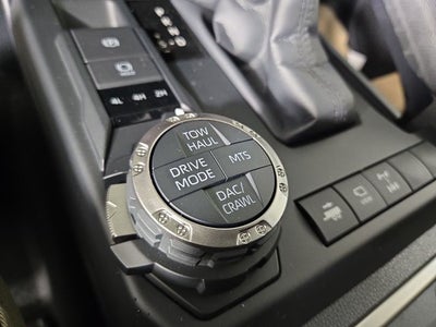 2026 Toyota 4Runner i-FORCE MAX TRD Off-Road Premium i-FORCE MAX