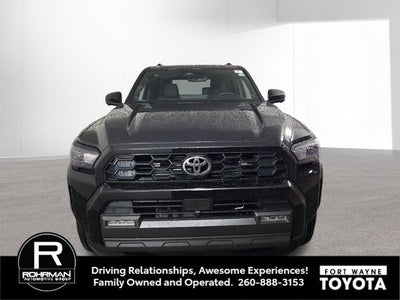 2026 Toyota 4Runner i-FORCE MAX TRD Off-Road Premium i-FORCE MAX