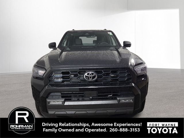 2026 Toyota 4Runner i-FORCE MAX TRD Off-Road Premium i-FORCE MAX