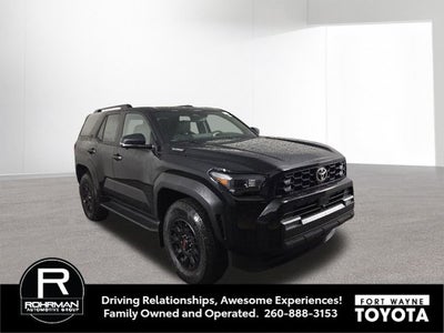 2026 Toyota 4Runner i-FORCE MAX TRD Off-Road Premium i-FORCE MAX