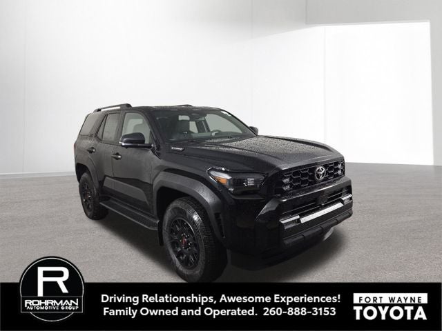 2026 Toyota 4Runner i-FORCE MAX TRD Off-Road Premium i-FORCE MAX