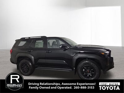 2026 Toyota 4Runner i-FORCE MAX TRD Off-Road Premium i-FORCE MAX