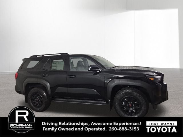 2026 Toyota 4Runner i-FORCE MAX TRD Off-Road Premium i-FORCE MAX