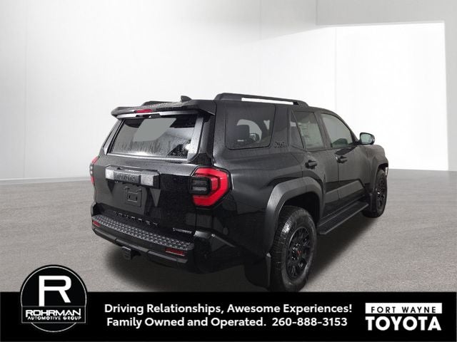 2026 Toyota 4Runner i-FORCE MAX TRD Off-Road Premium i-FORCE MAX