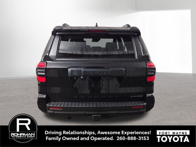 2026 Toyota 4Runner i-FORCE MAX TRD Off-Road Premium i-FORCE MAX