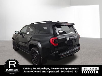 2026 Toyota 4Runner i-FORCE MAX TRD Off-Road Premium i-FORCE MAX